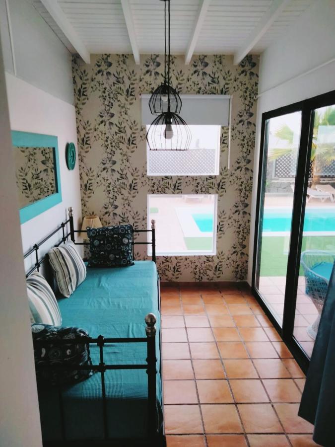 Lovely Villa Kiluka Heated Pool 플라야블랑카 외부 사진