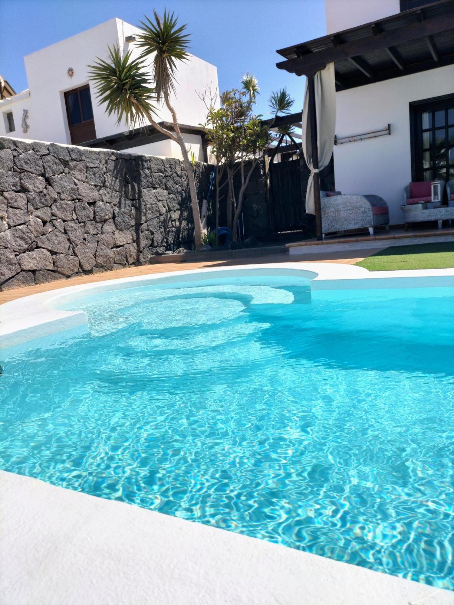 Lovely Villa Kiluka Heated Pool 플라야블랑카 외부 사진