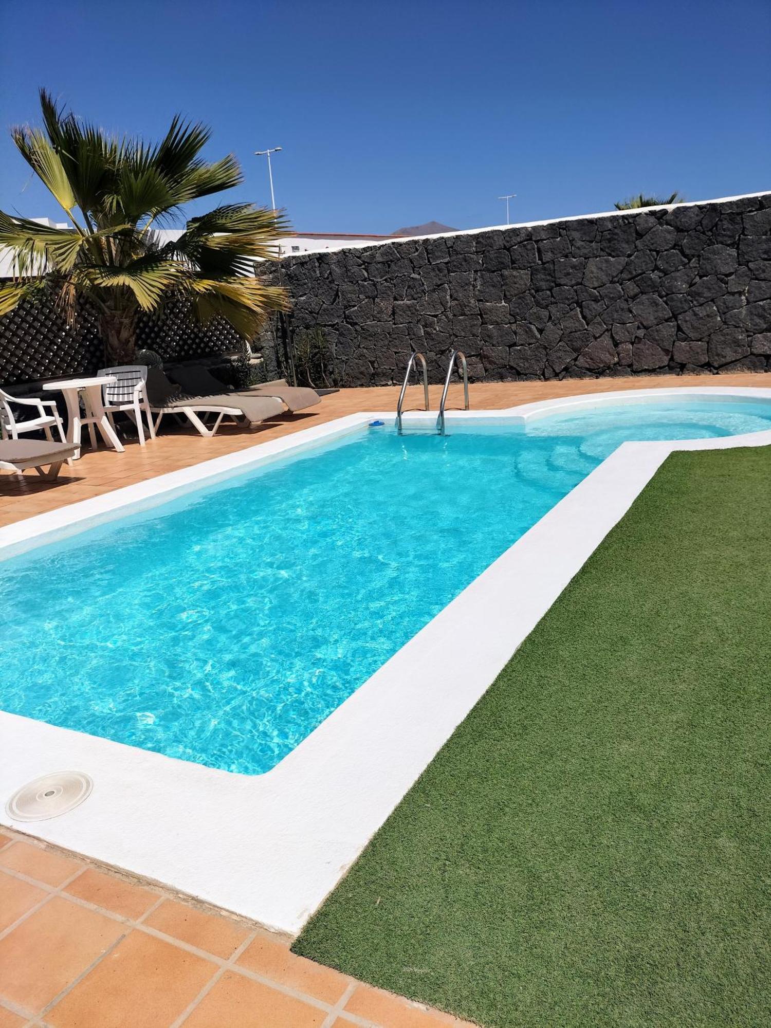 Lovely Villa Kiluka Heated Pool 플라야블랑카 외부 사진