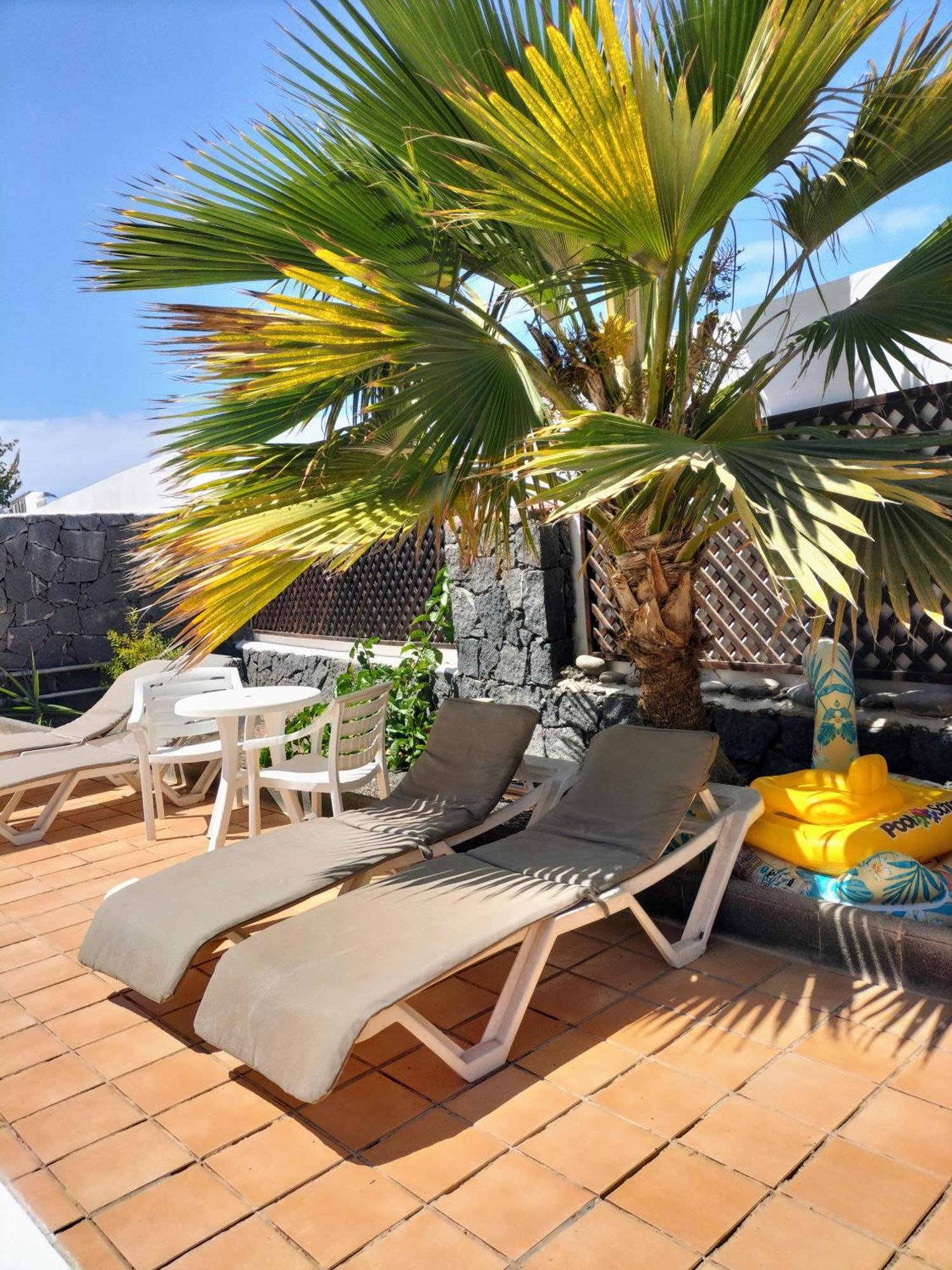 Lovely Villa Kiluka Heated Pool 플라야블랑카 외부 사진