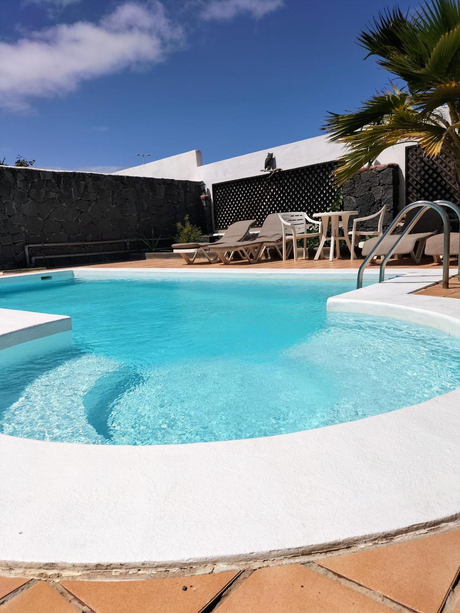 Lovely Villa Kiluka Heated Pool 플라야블랑카 외부 사진