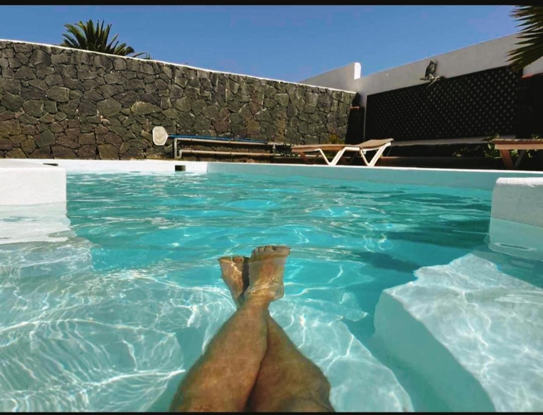 Lovely Villa Kiluka Heated Pool 플라야블랑카 외부 사진