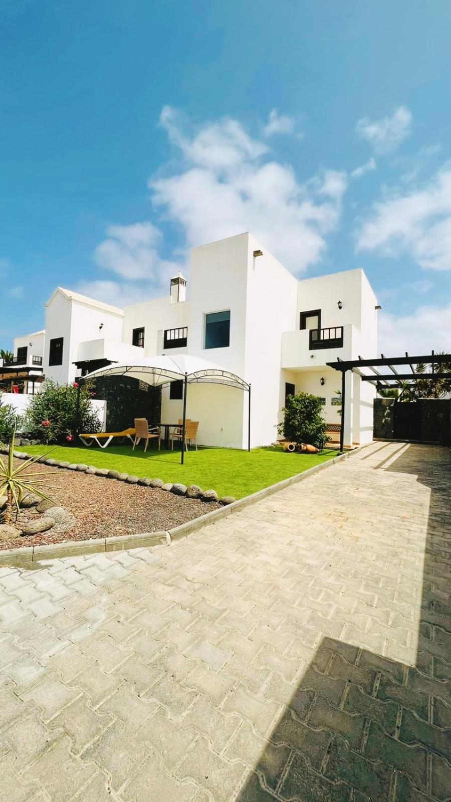 Lovely Villa Kiluka Heated Pool 플라야블랑카 외부 사진