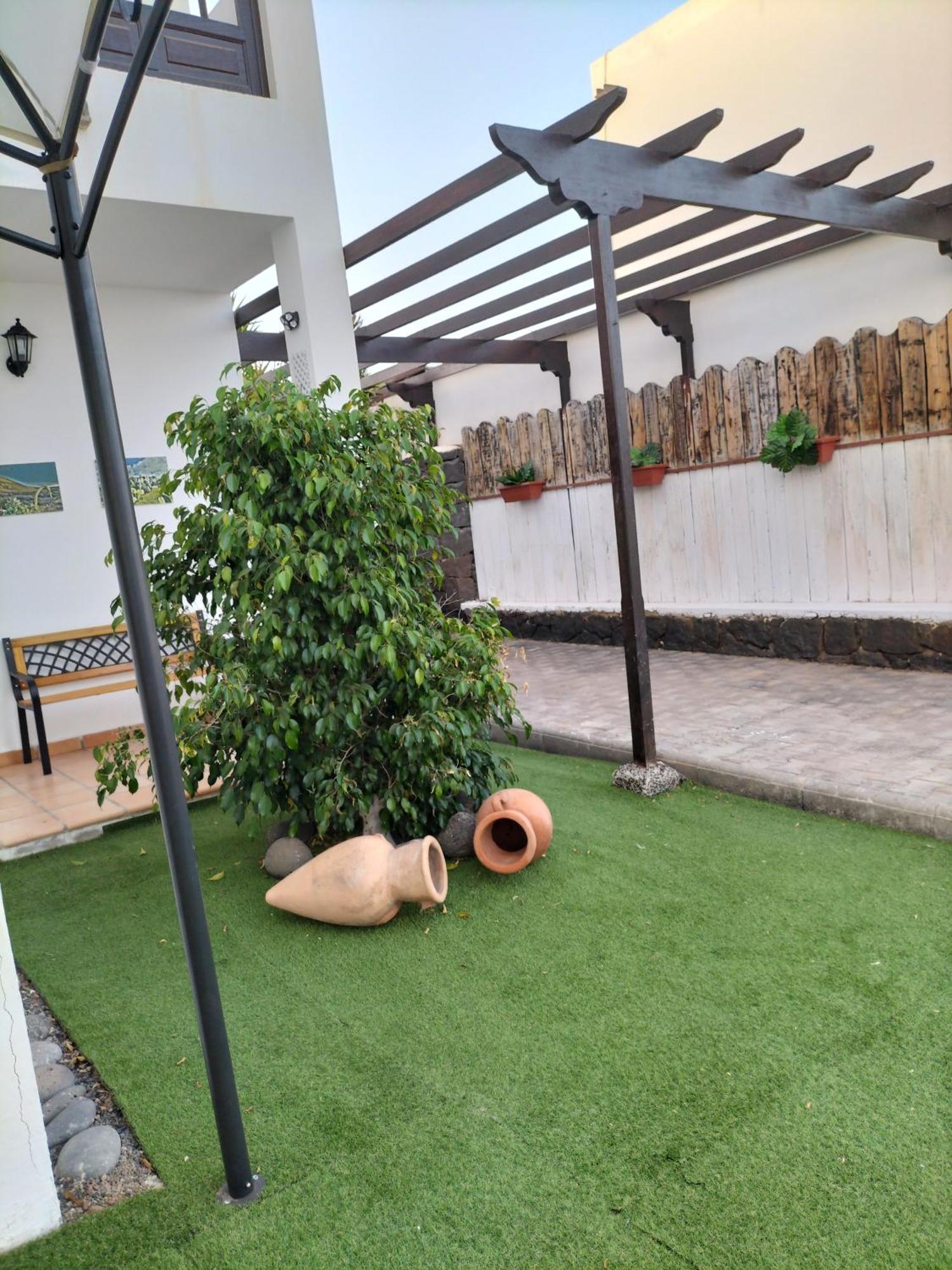 Lovely Villa Kiluka Heated Pool 플라야블랑카 외부 사진