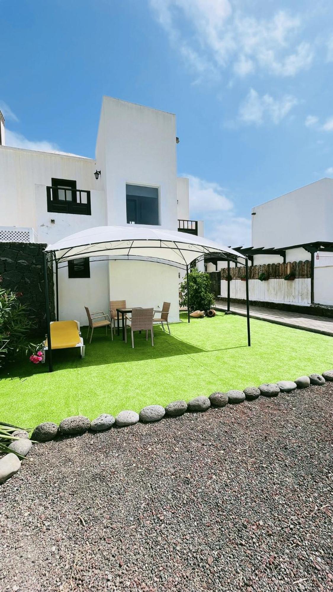 Lovely Villa Kiluka Heated Pool 플라야블랑카 외부 사진